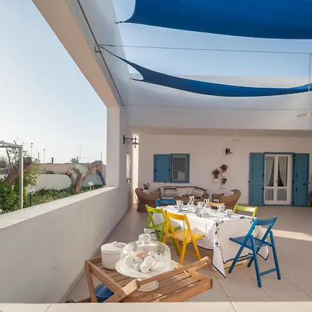 Microborgopasca Bed & Breakfast Sannicola
