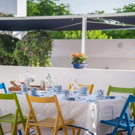 Microborgopasca Bed & Breakfast 3*