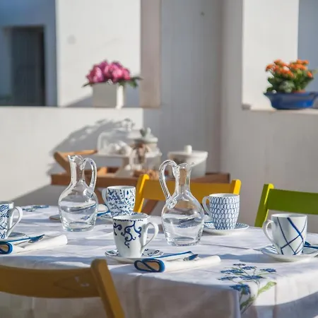 Bed & Breakfast Microborgopasca 3*