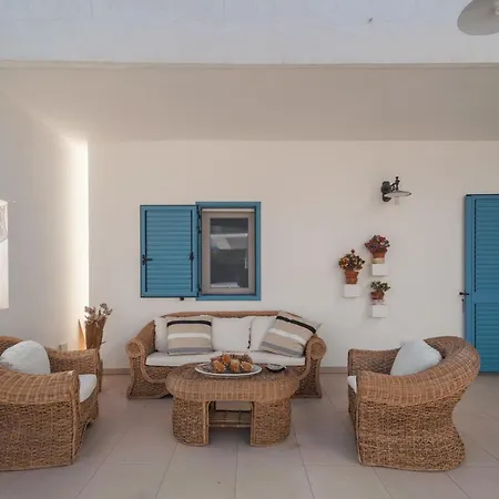 Bed & Breakfast Microborgopasca Sannicola